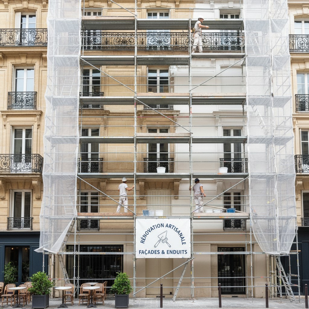 Projet de Peintre - Photo 2